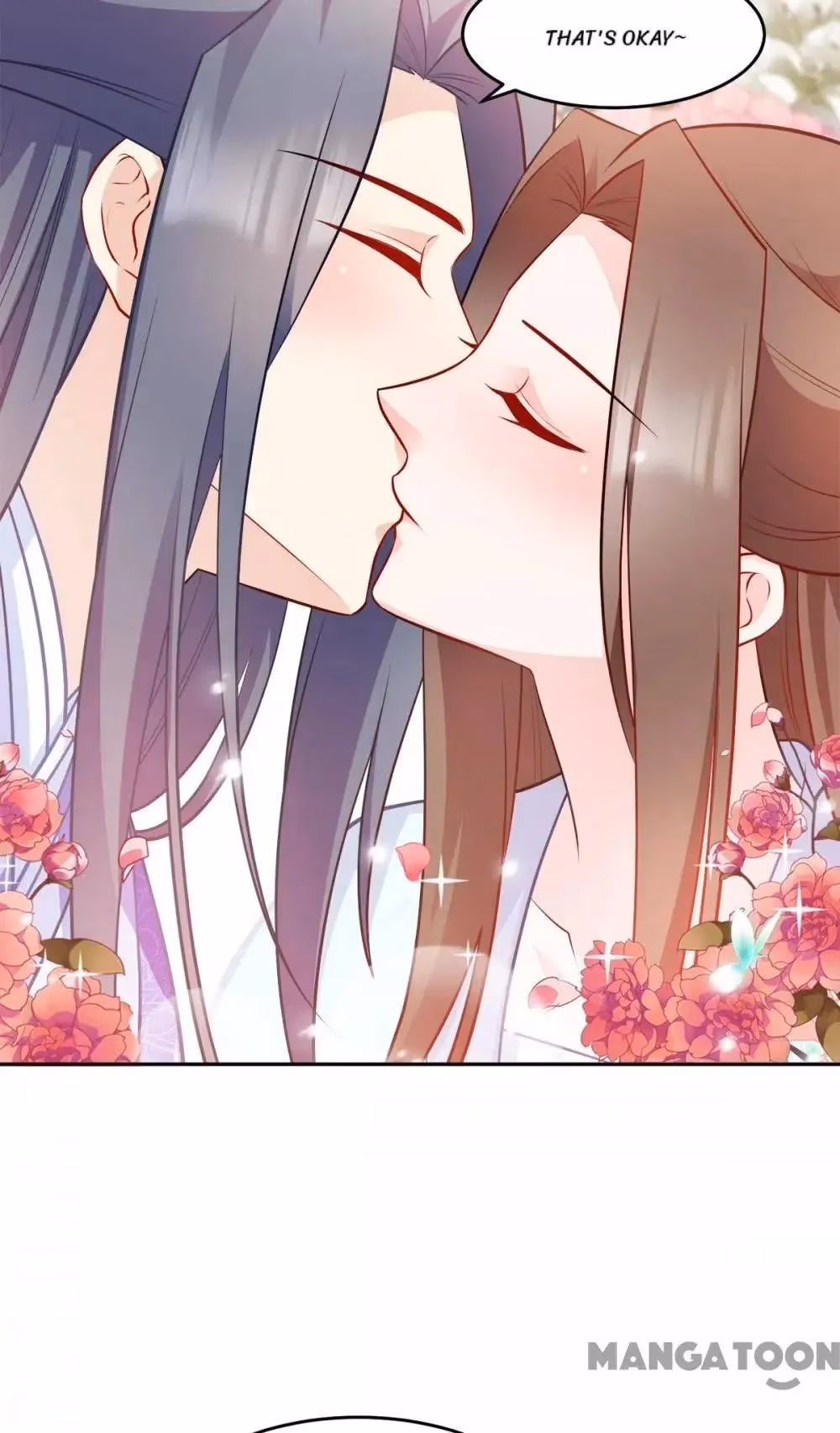 Read Mind Reading Princess chapter 140 image 36 on Lezhin