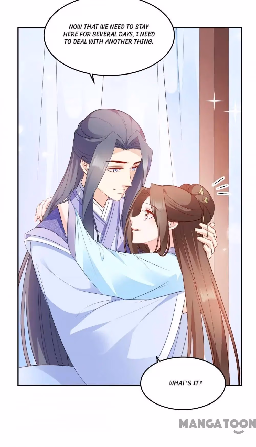 Read Mind Reading Princess chapter 140 image 37 on Lezhin