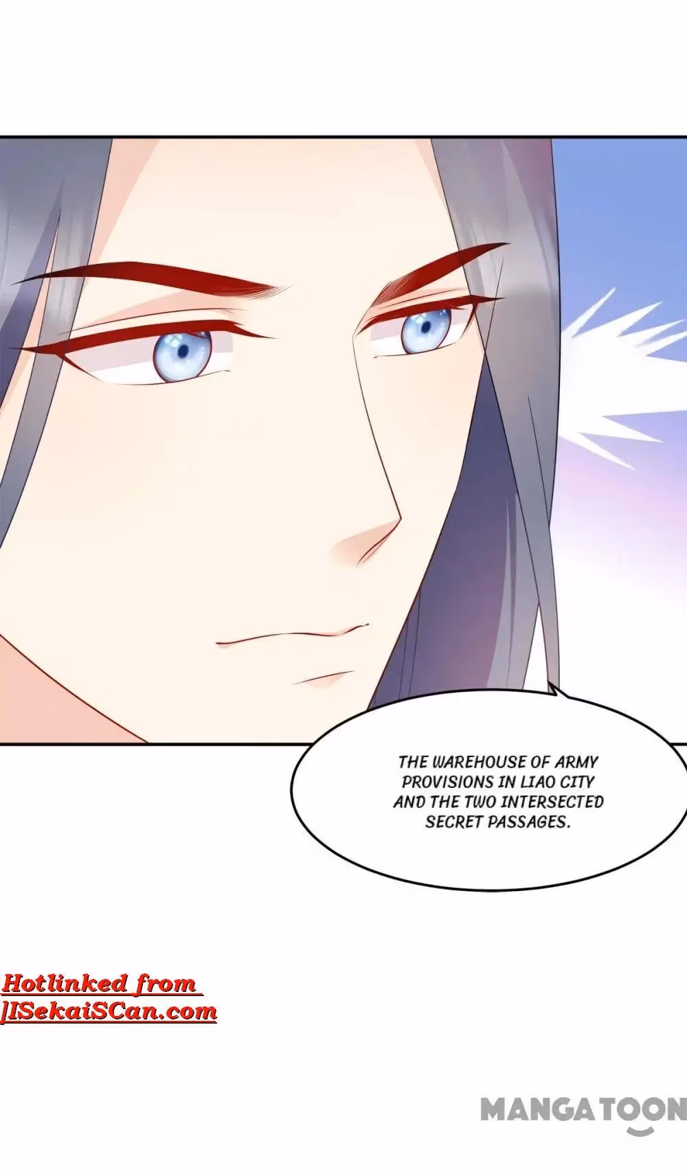 Read Mind Reading Princess chapter 140 image 38 on Lezhin