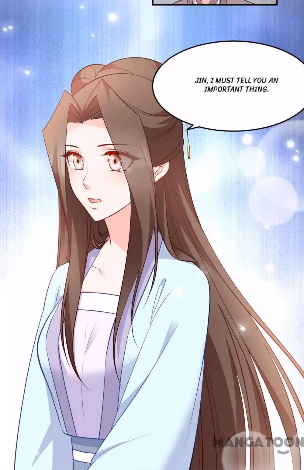Read Mind Reading Princess chapter 140 image 6 on Lezhin