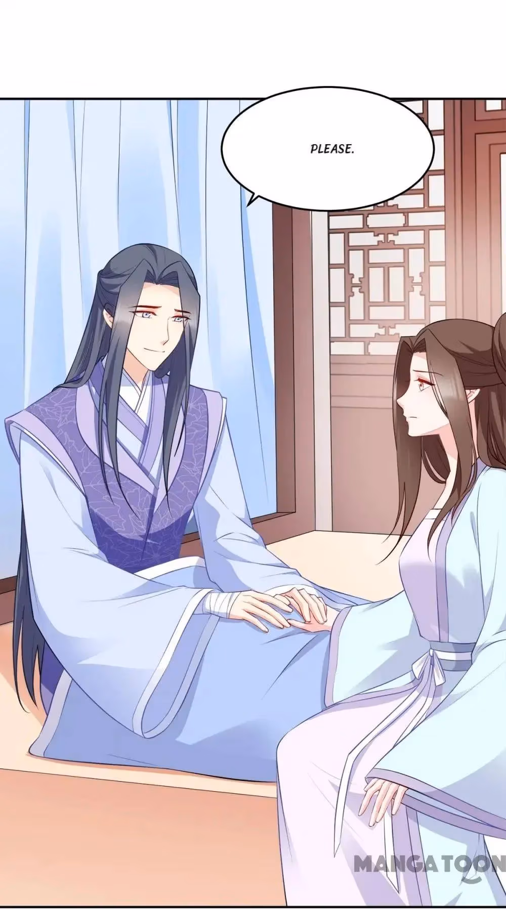 Read Mind Reading Princess chapter 140 image 7 on Lezhin