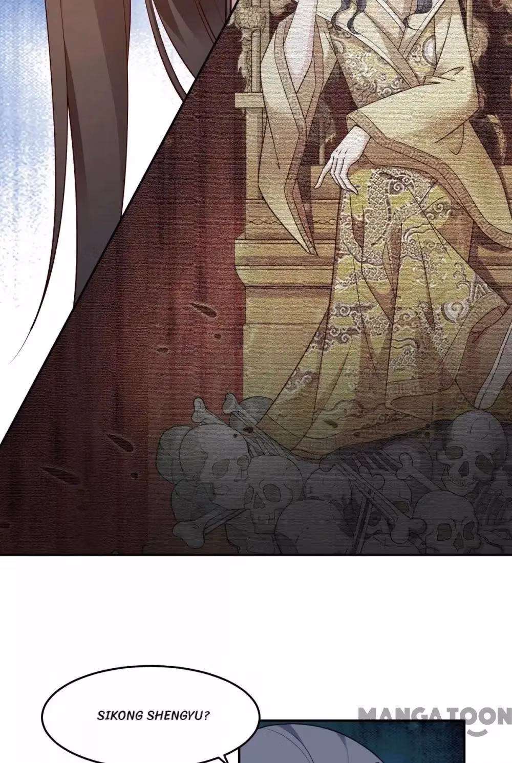 Read Mind Reading Princess chapter 140 image 9 on Lezhin