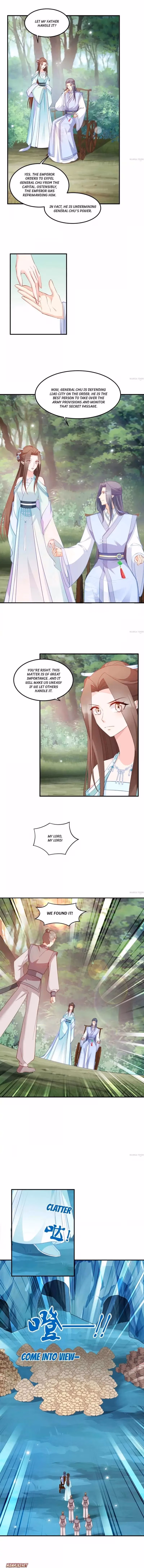 Read Mind Reading Princess chapter 141 image 1 on Lezhin