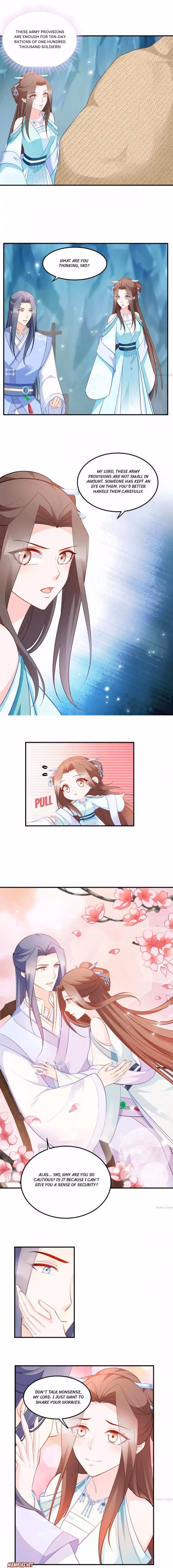 Read Mind Reading Princess chapter 141 image 2 on Lezhin