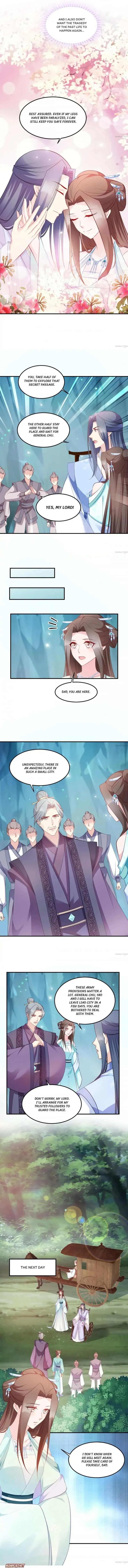 Read Mind Reading Princess chapter 141 image 3 on Lezhin