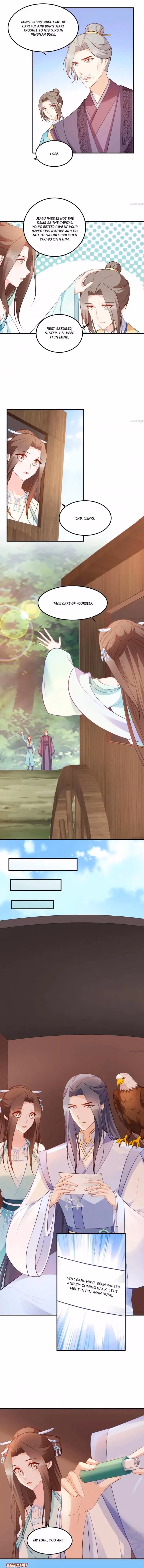 Read Mind Reading Princess chapter 141 image 4 on Lezhin