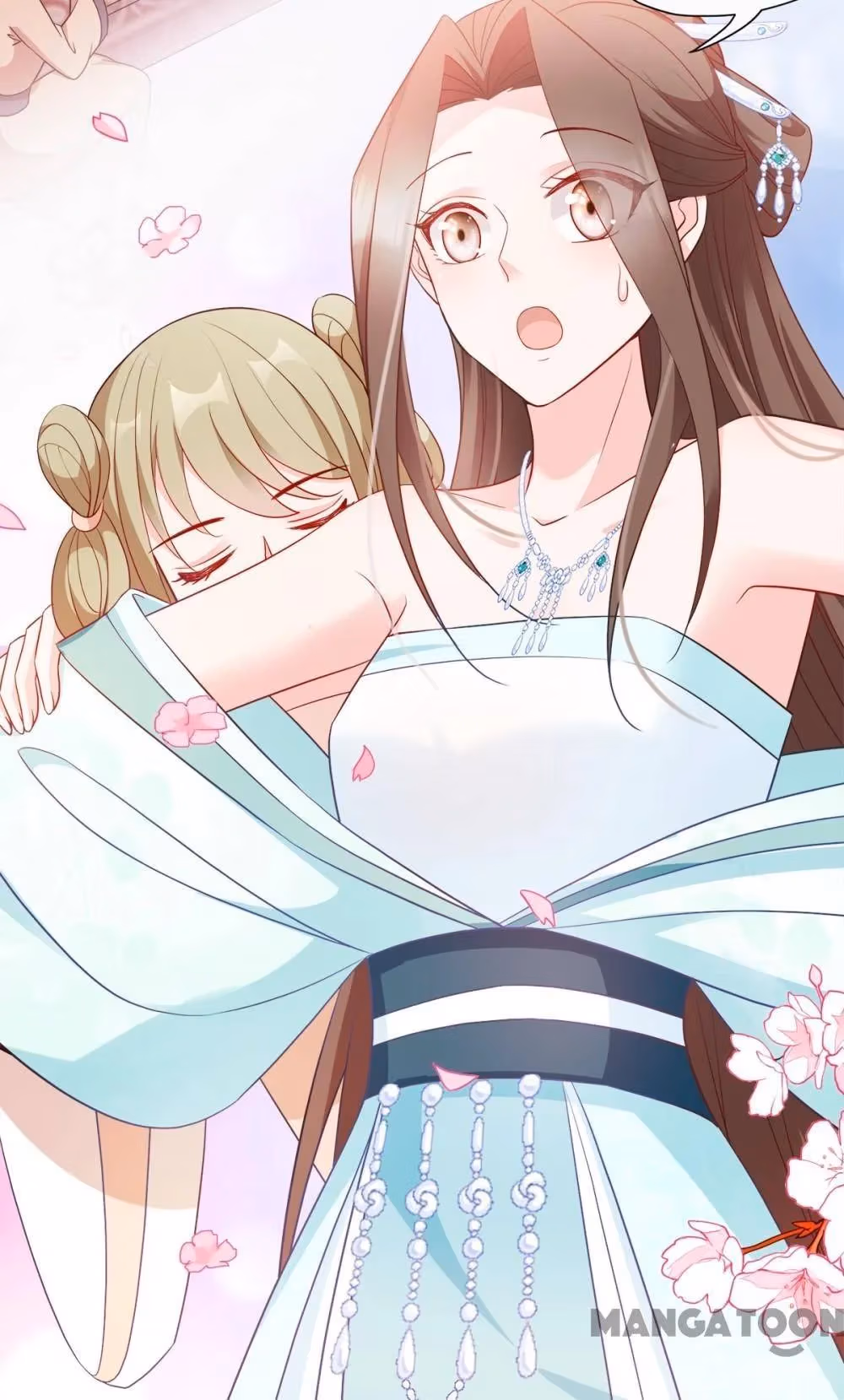 Read Mind Reading Princess chapter 142 image 12 on Lezhin