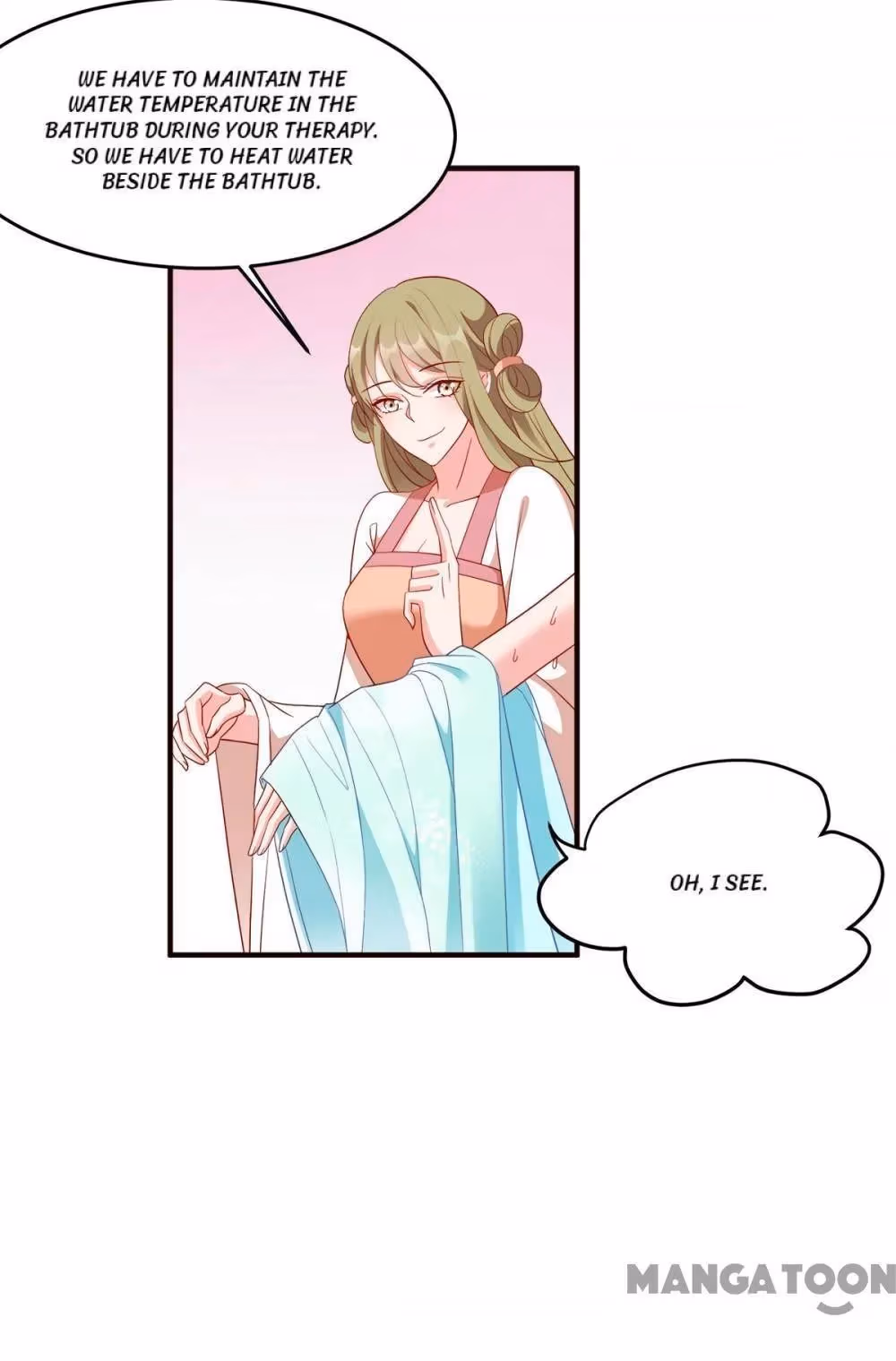 Read Mind Reading Princess chapter 142 image 13 on Lezhin