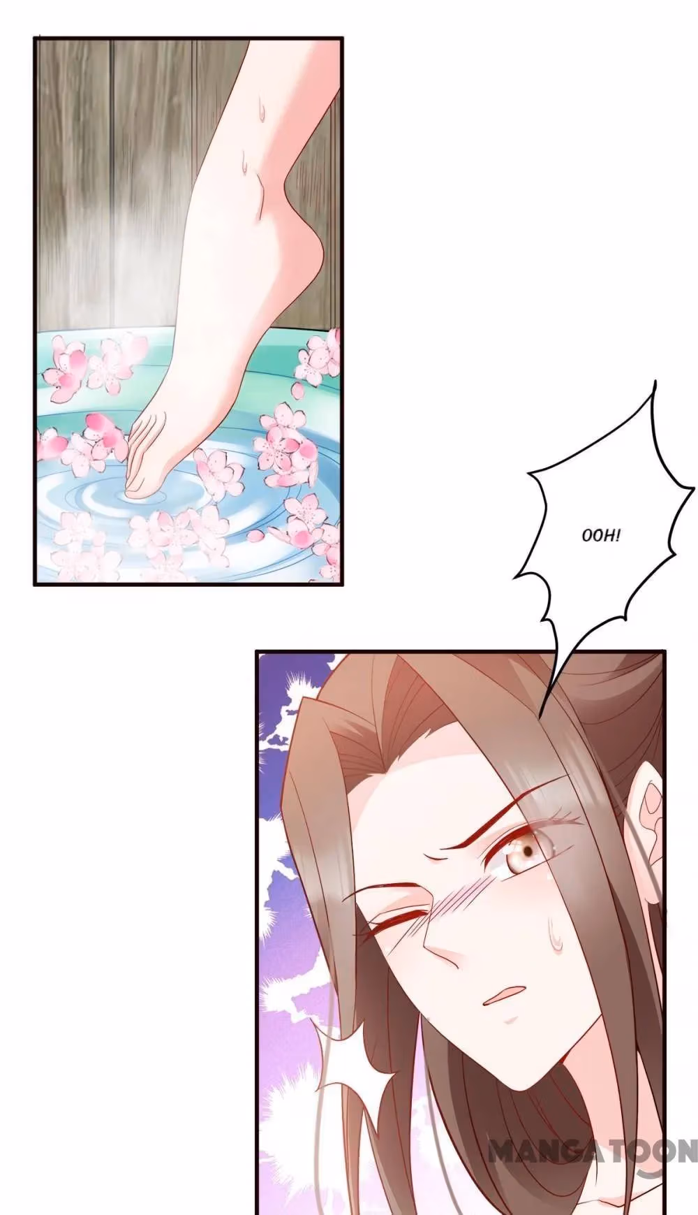 Read Mind Reading Princess chapter 142 image 14 on Lezhin