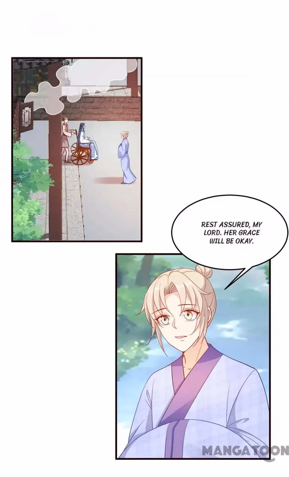 Read Mind Reading Princess chapter 142 image 17 on Lezhin