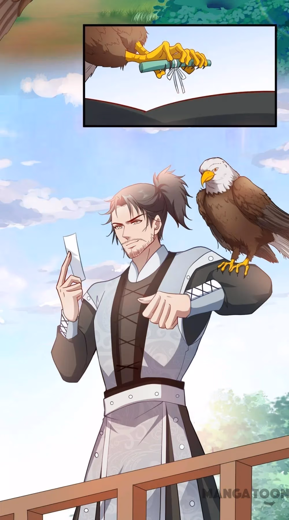 Read Mind Reading Princess chapter 142 image 2 on Lezhin