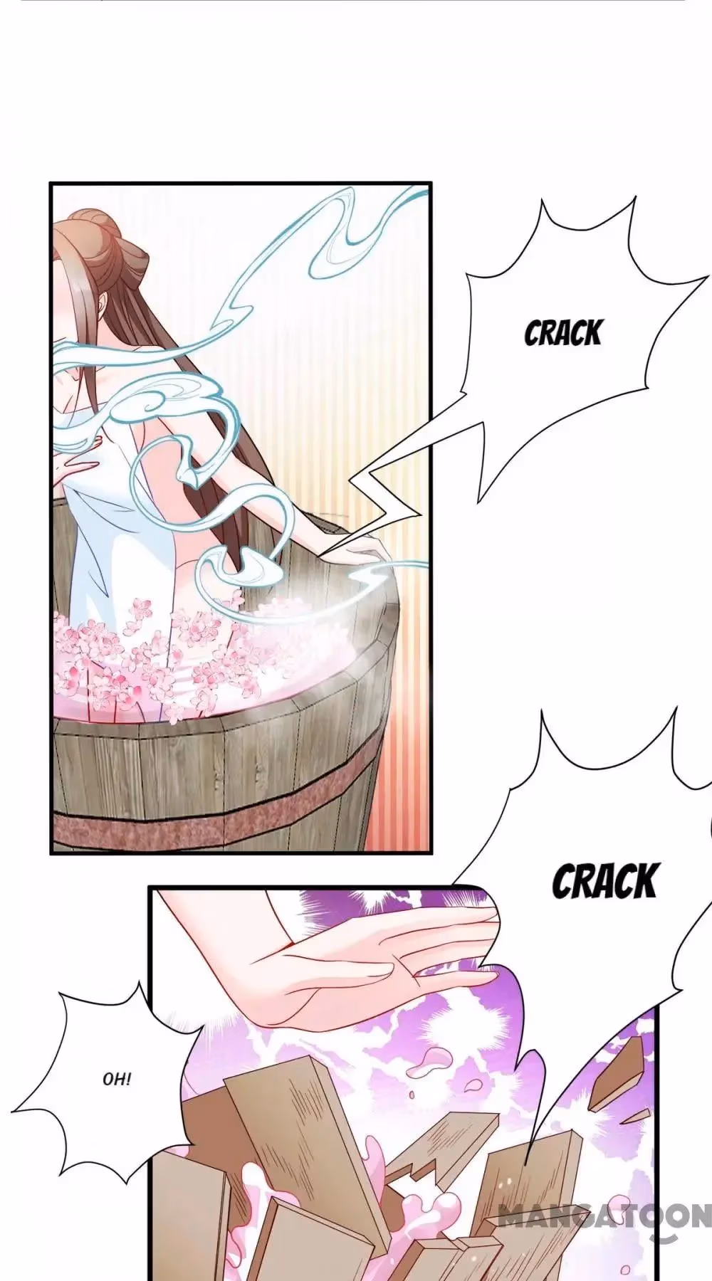 Read Mind Reading Princess chapter 142 image 23 on Lezhin