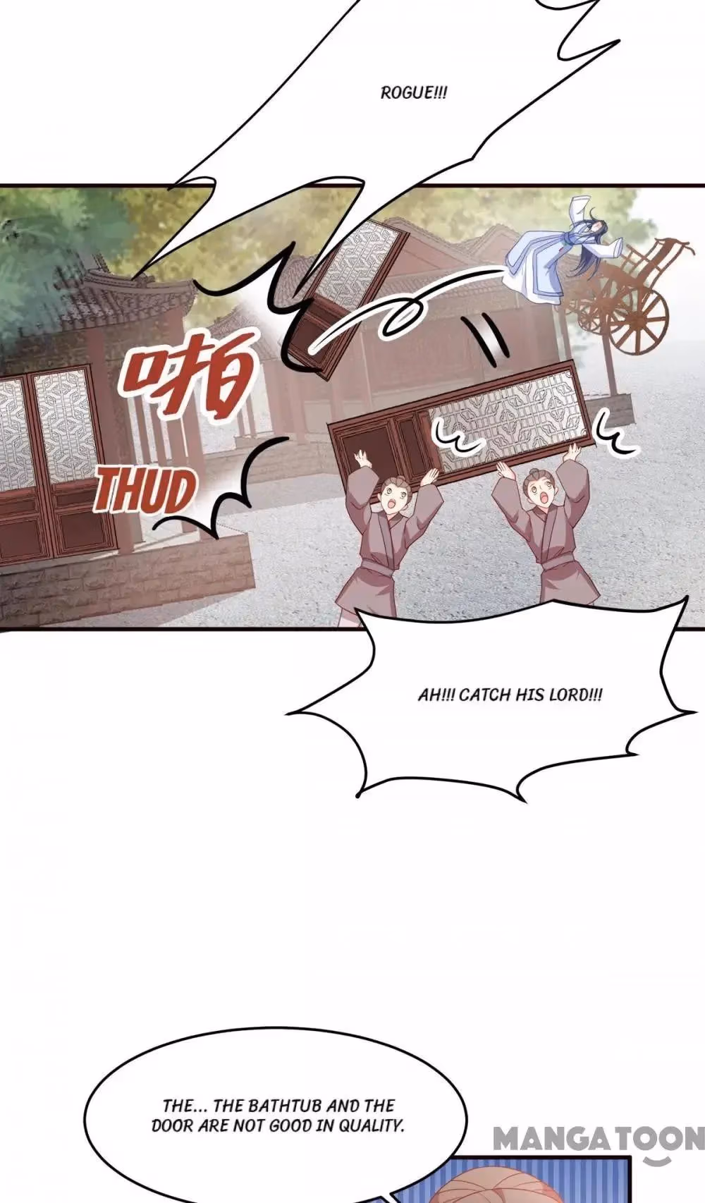 Read Mind Reading Princess chapter 142 image 31 on Lezhin