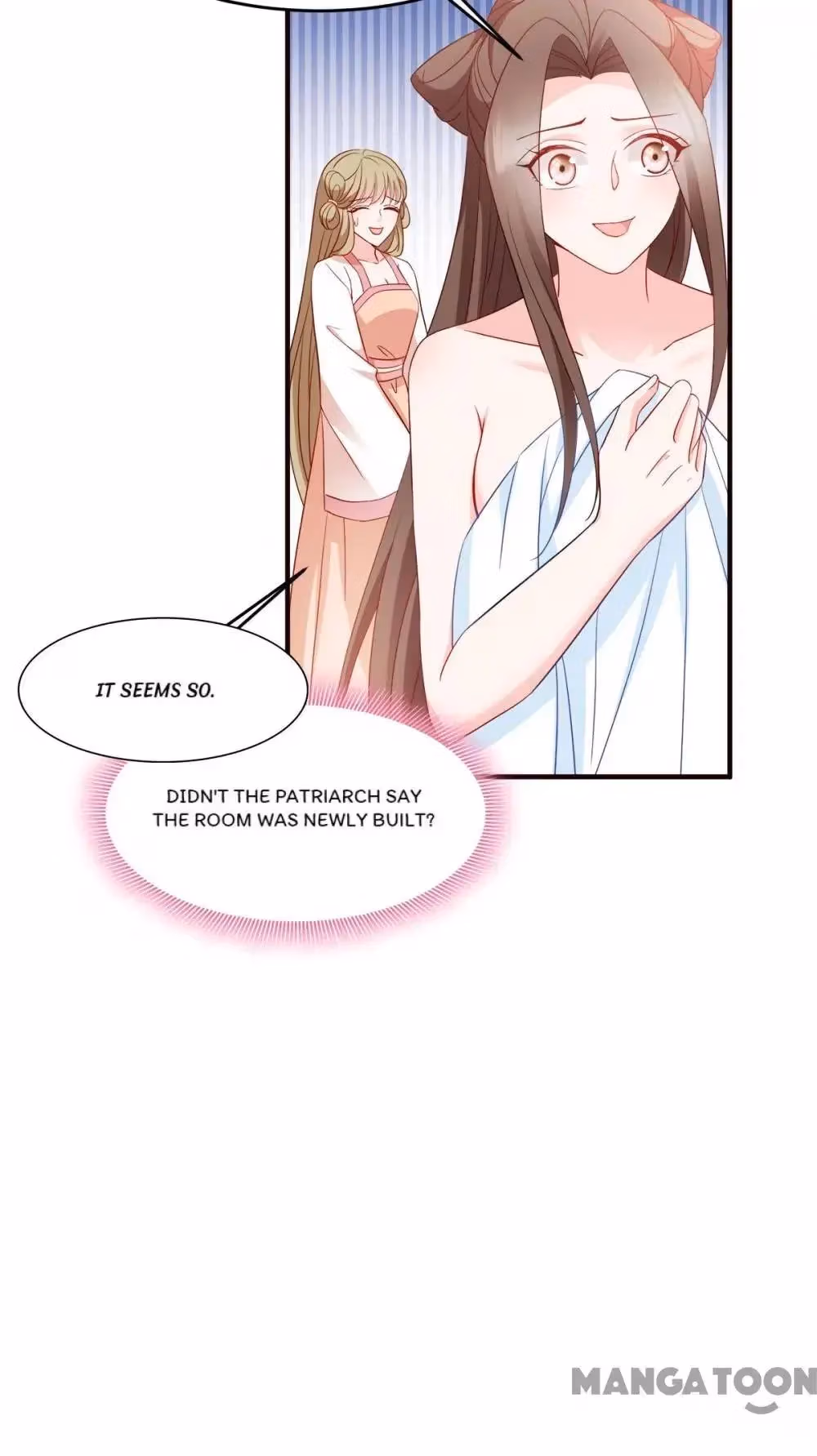 Read Mind Reading Princess chapter 142 image 32 on Lezhin