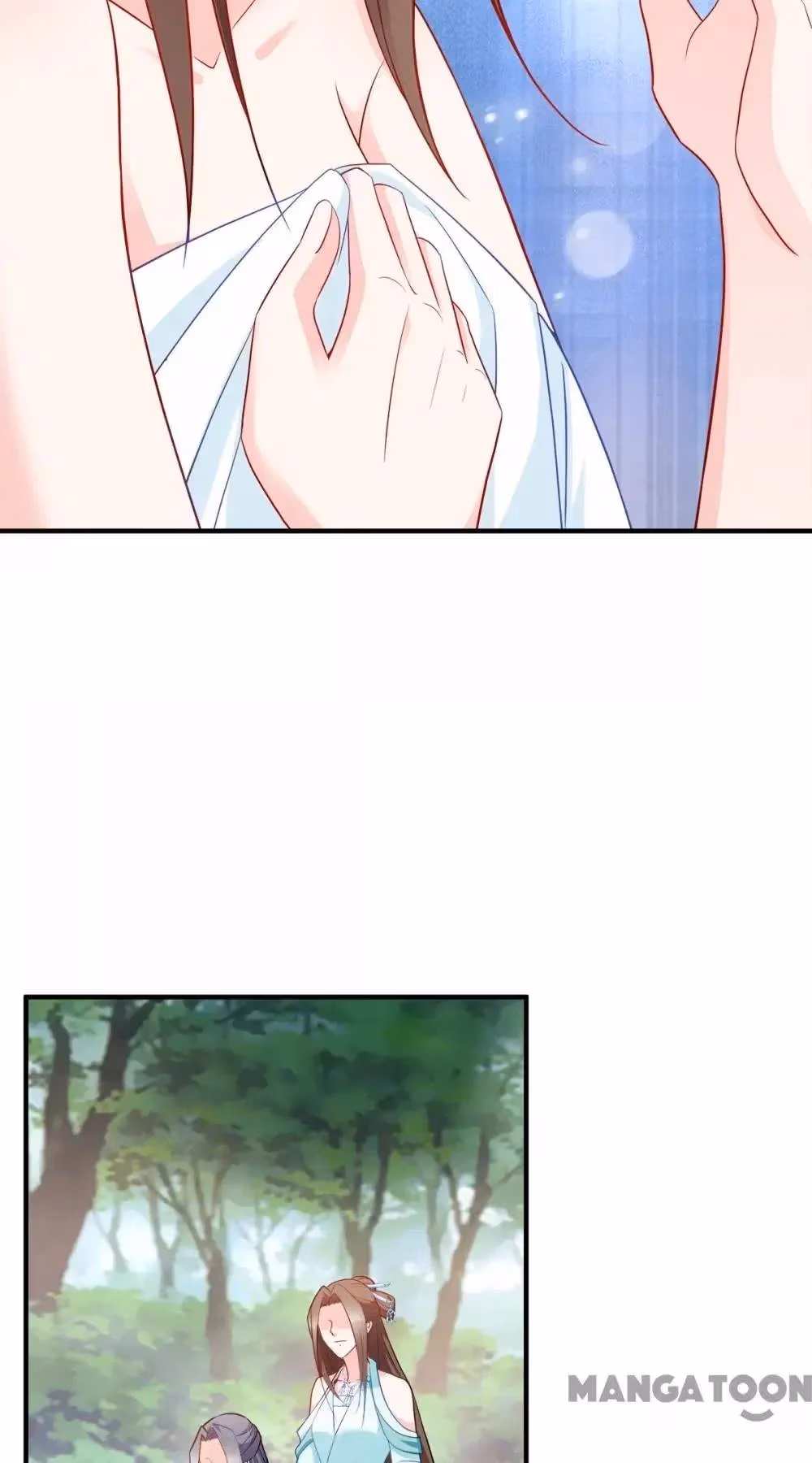 Read Mind Reading Princess chapter 142 image 35 on Lezhin