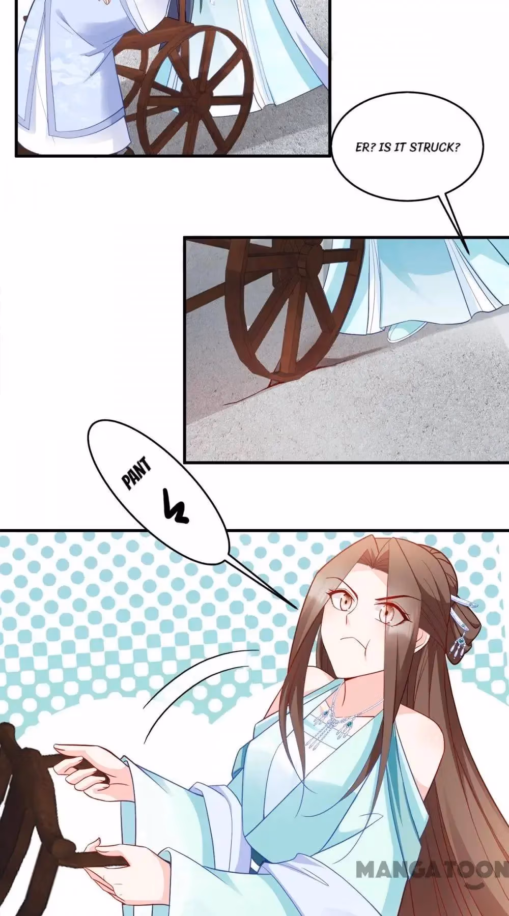 Read Mind Reading Princess chapter 142 image 37 on Lezhin