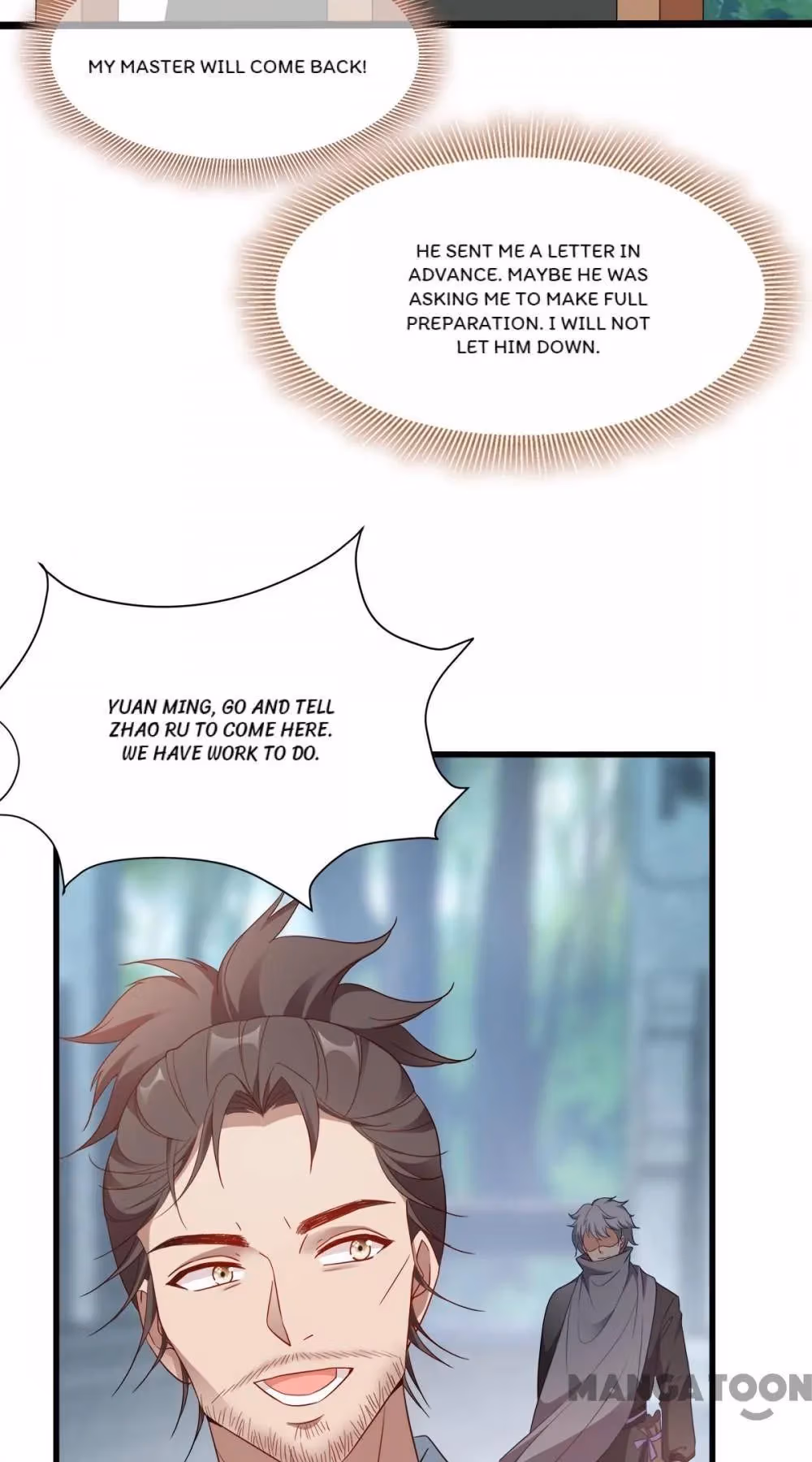 Read Mind Reading Princess chapter 142 image 4 on Lezhin