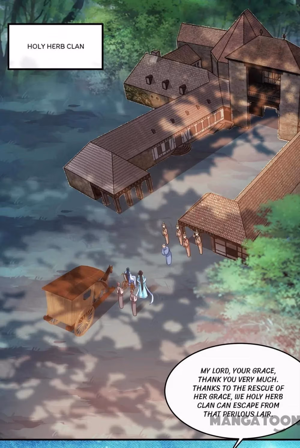 Read Mind Reading Princess chapter 142 image 8 on Lezhin