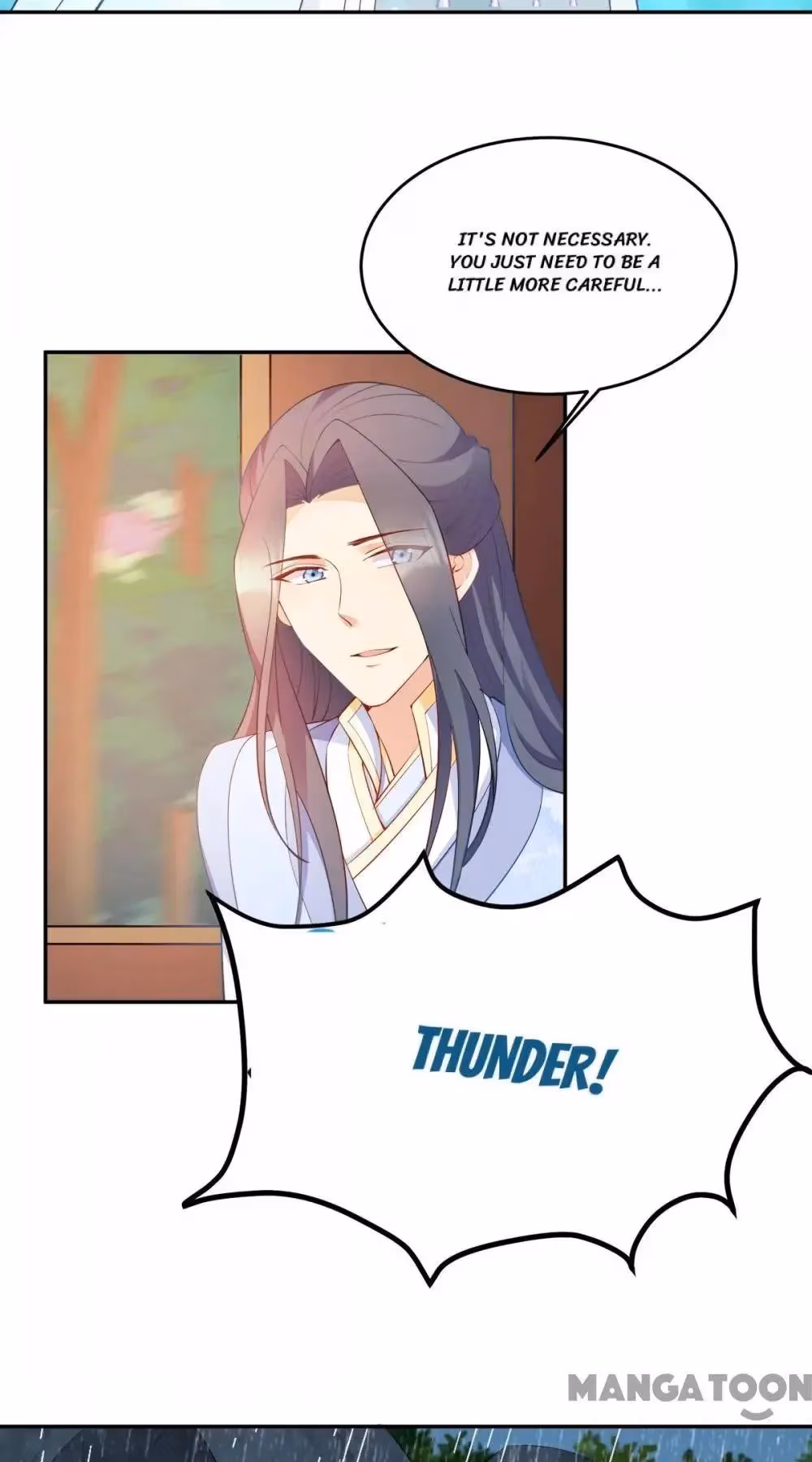 Read Mind Reading Princess chapter 143 image 10 on Lezhin