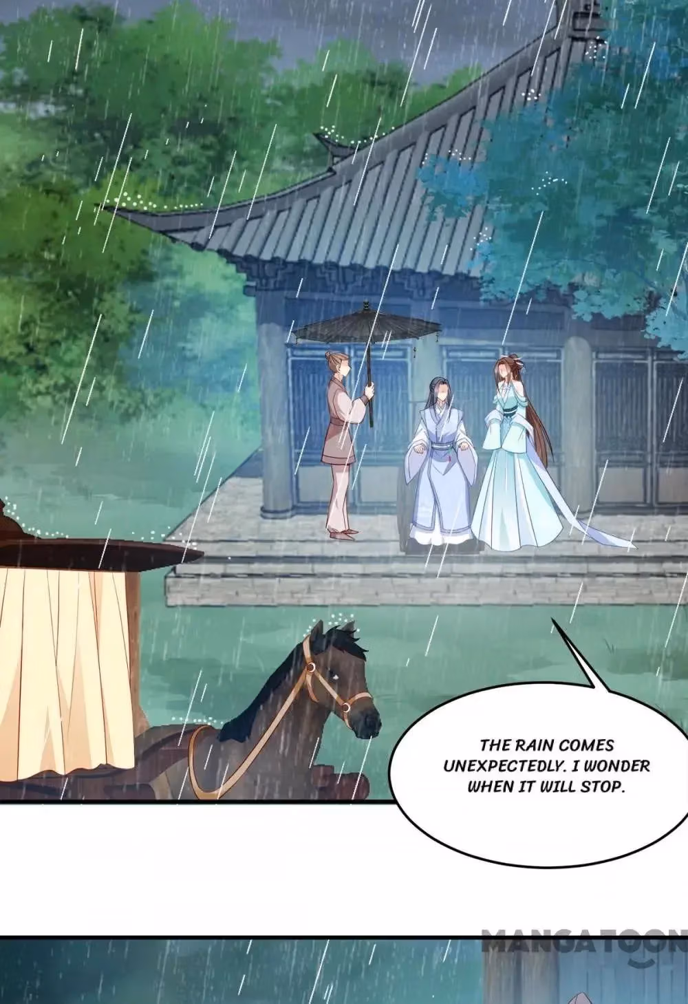 Read Mind Reading Princess chapter 143 image 13 on Lezhin