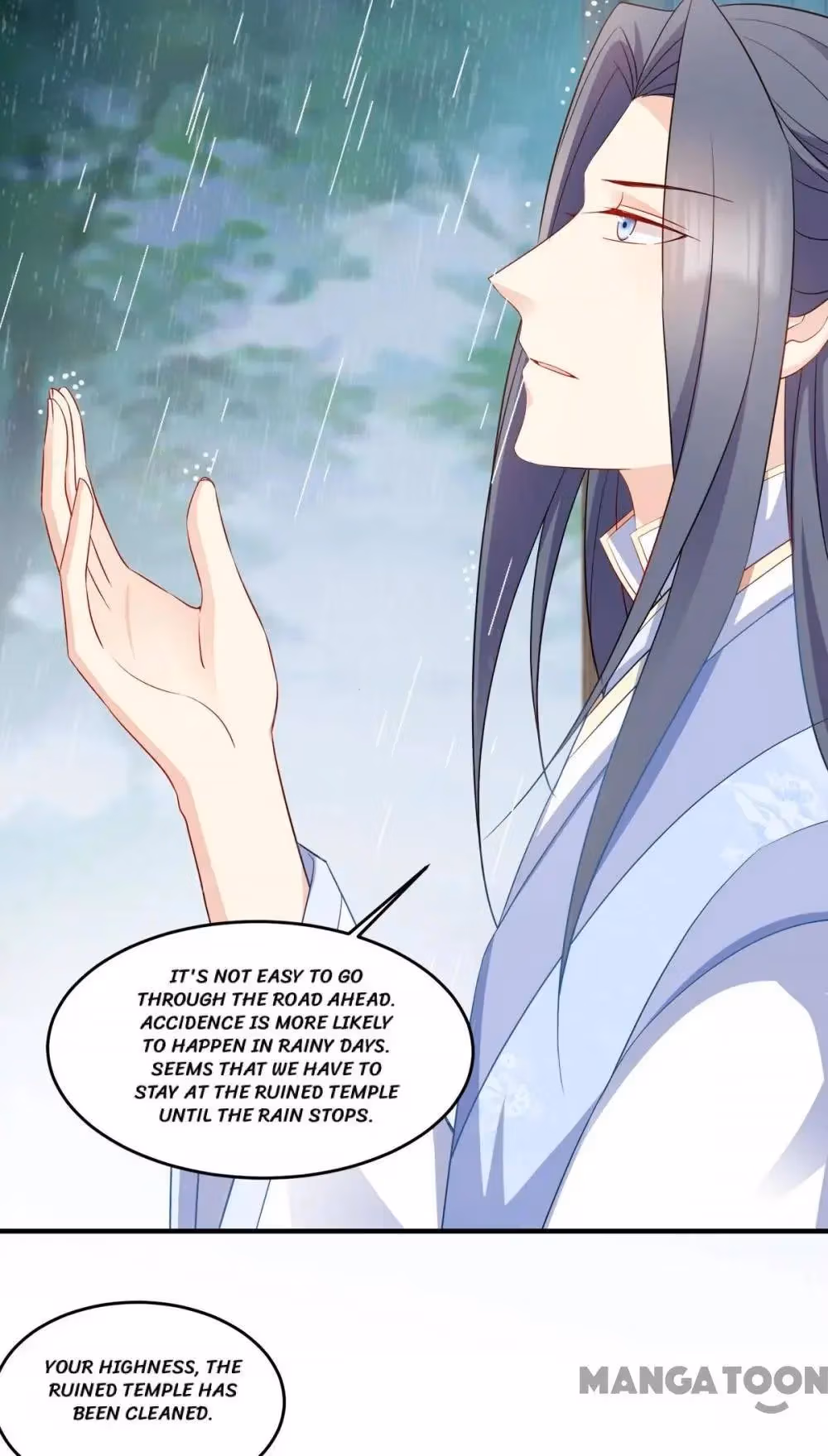 Read Mind Reading Princess chapter 143 image 14 on Lezhin
