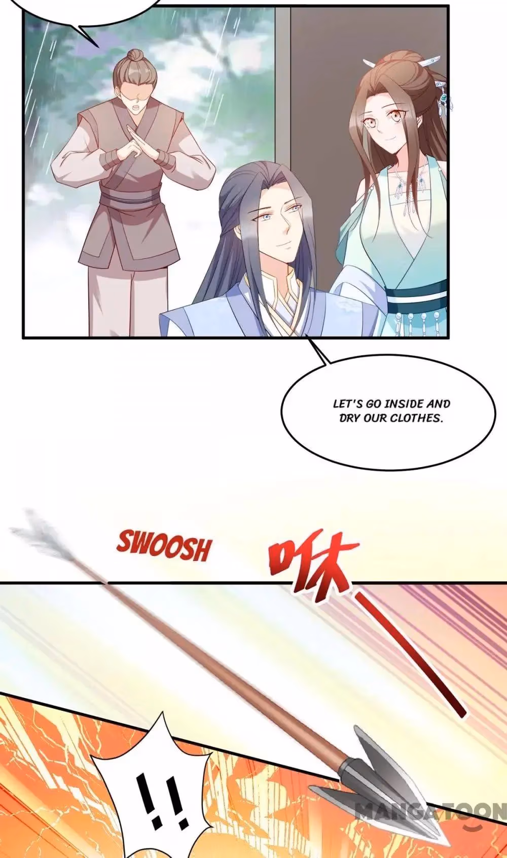 Read Mind Reading Princess chapter 143 image 15 on Lezhin