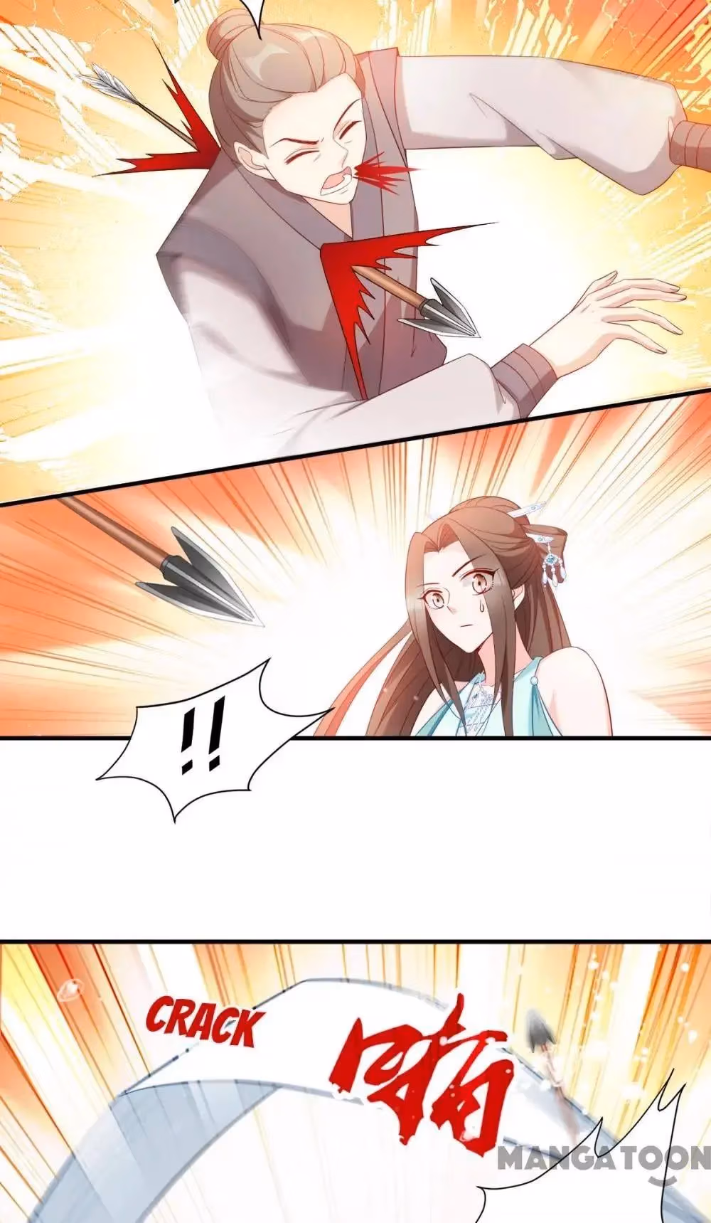 Read Mind Reading Princess chapter 143 image 16 on Lezhin