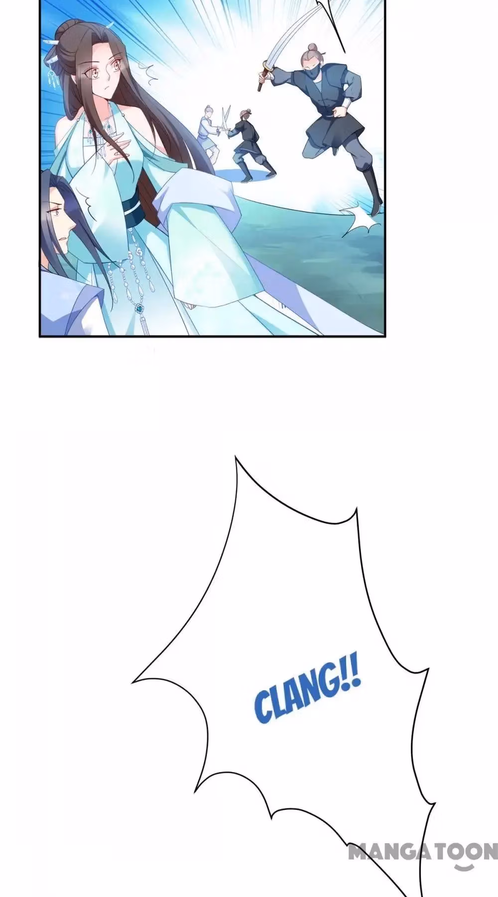 Read Mind Reading Princess chapter 143 image 22 on Lezhin