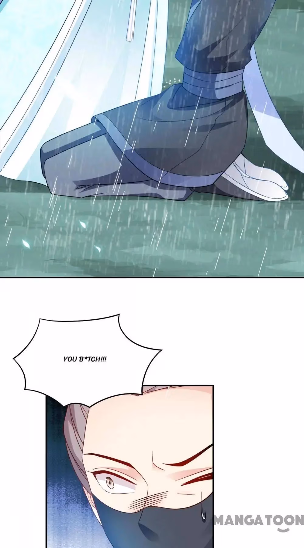 Read Mind Reading Princess chapter 143 image 26 on Lezhin