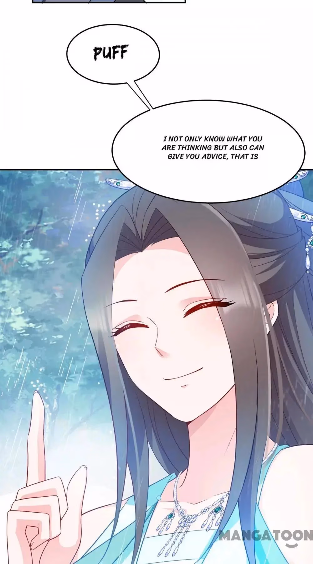 Read Mind Reading Princess chapter 143 image 30 on Lezhin