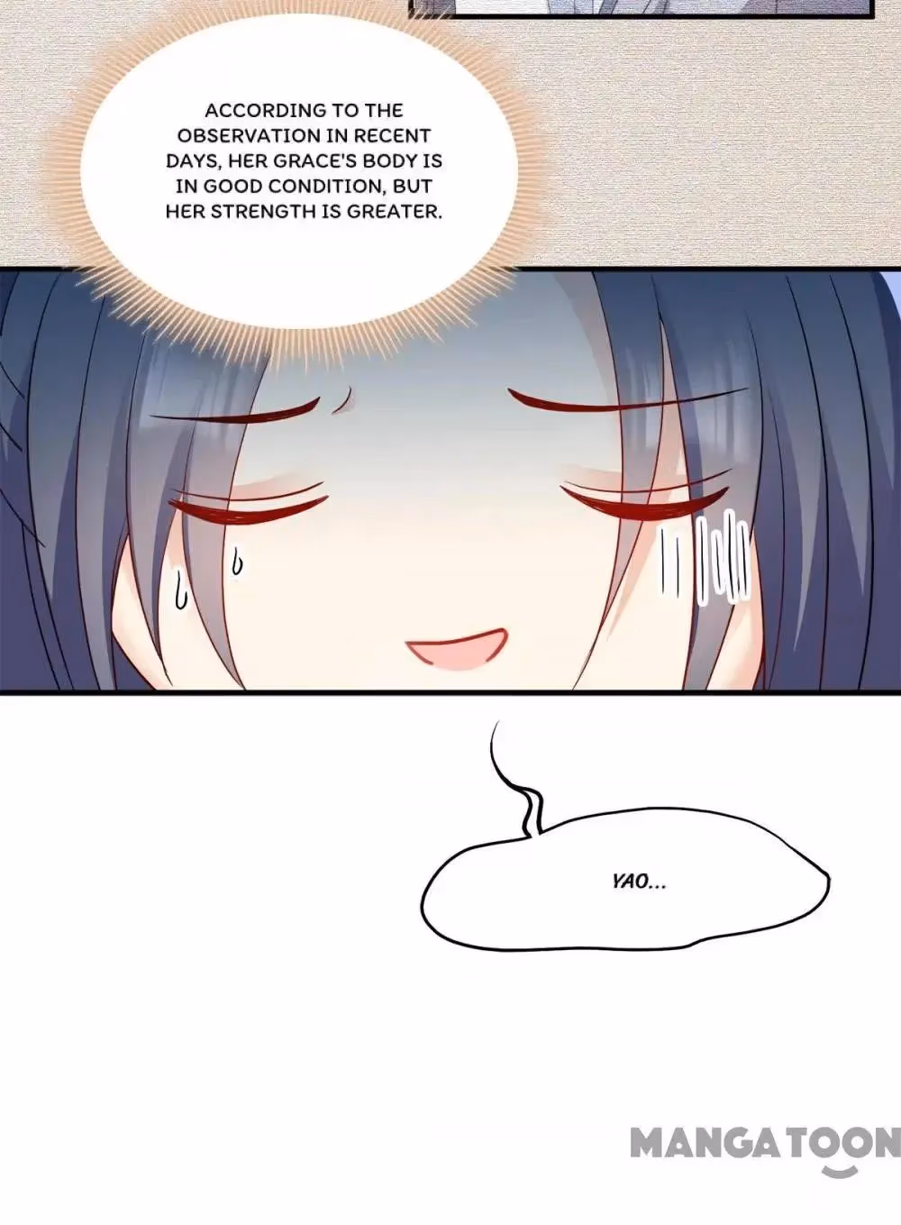 Read Mind Reading Princess chapter 143 image 6 on Lezhin