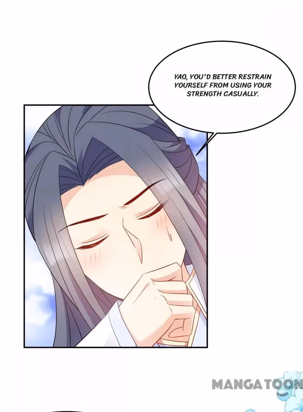 Read Mind Reading Princess chapter 143 image 8 on Lezhin
