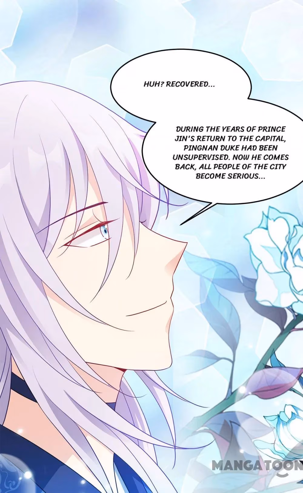 Read Mind Reading Princess chapter 144 image 14 on Lezhin