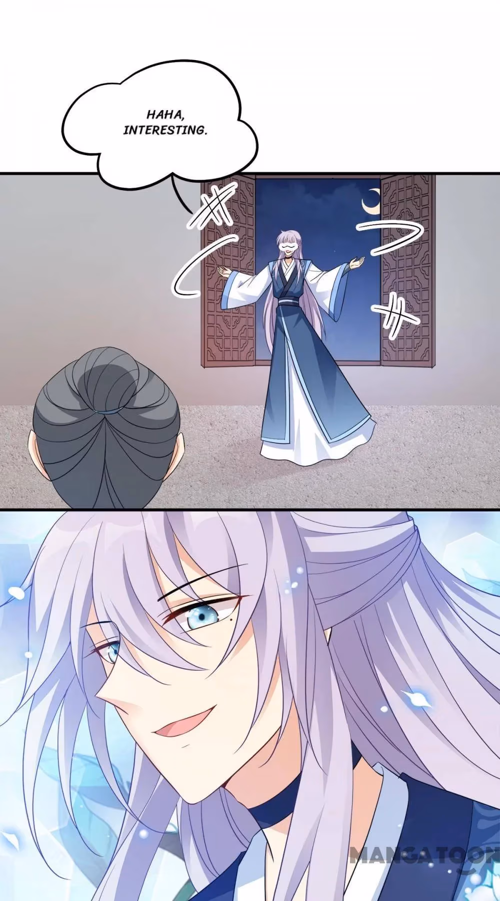 Read Mind Reading Princess chapter 144 image 15 on Lezhin