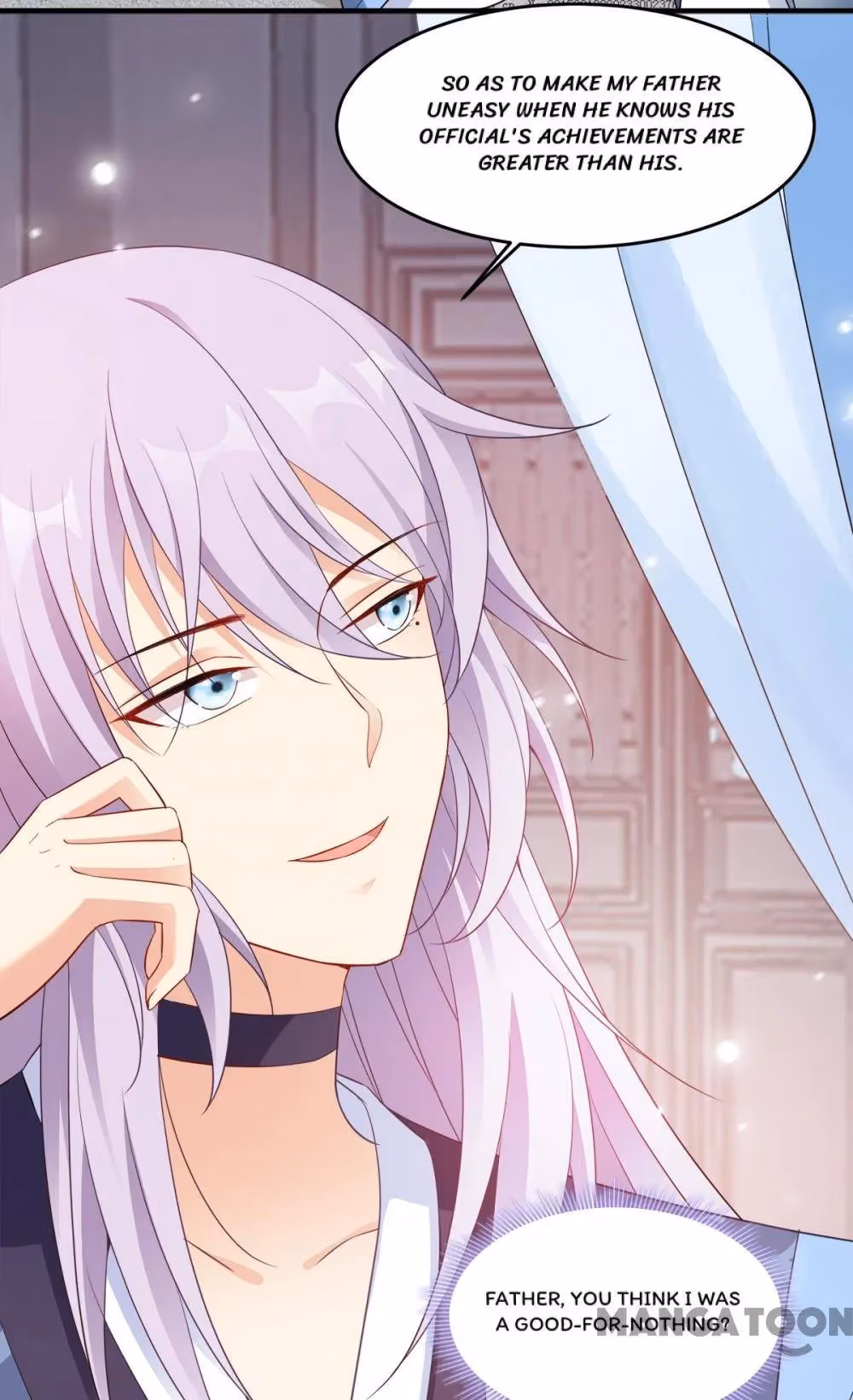 Read Mind Reading Princess chapter 144 image 20 on Lezhin