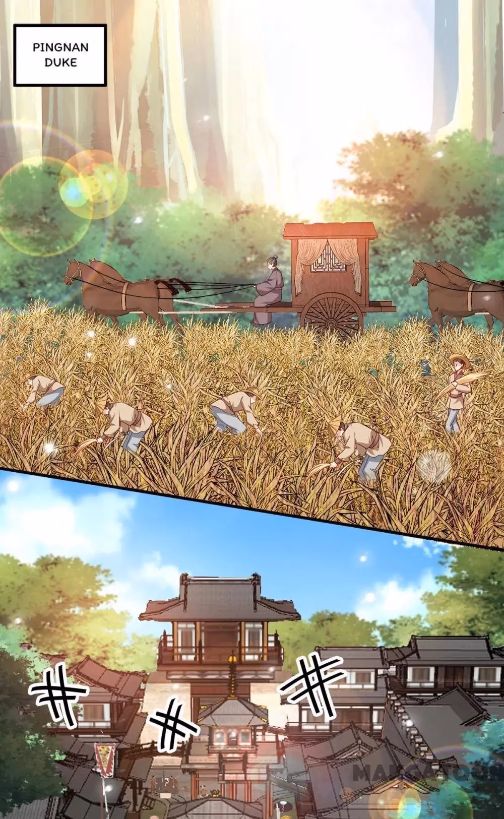 Read Mind Reading Princess chapter 144 image 22 on Lezhin