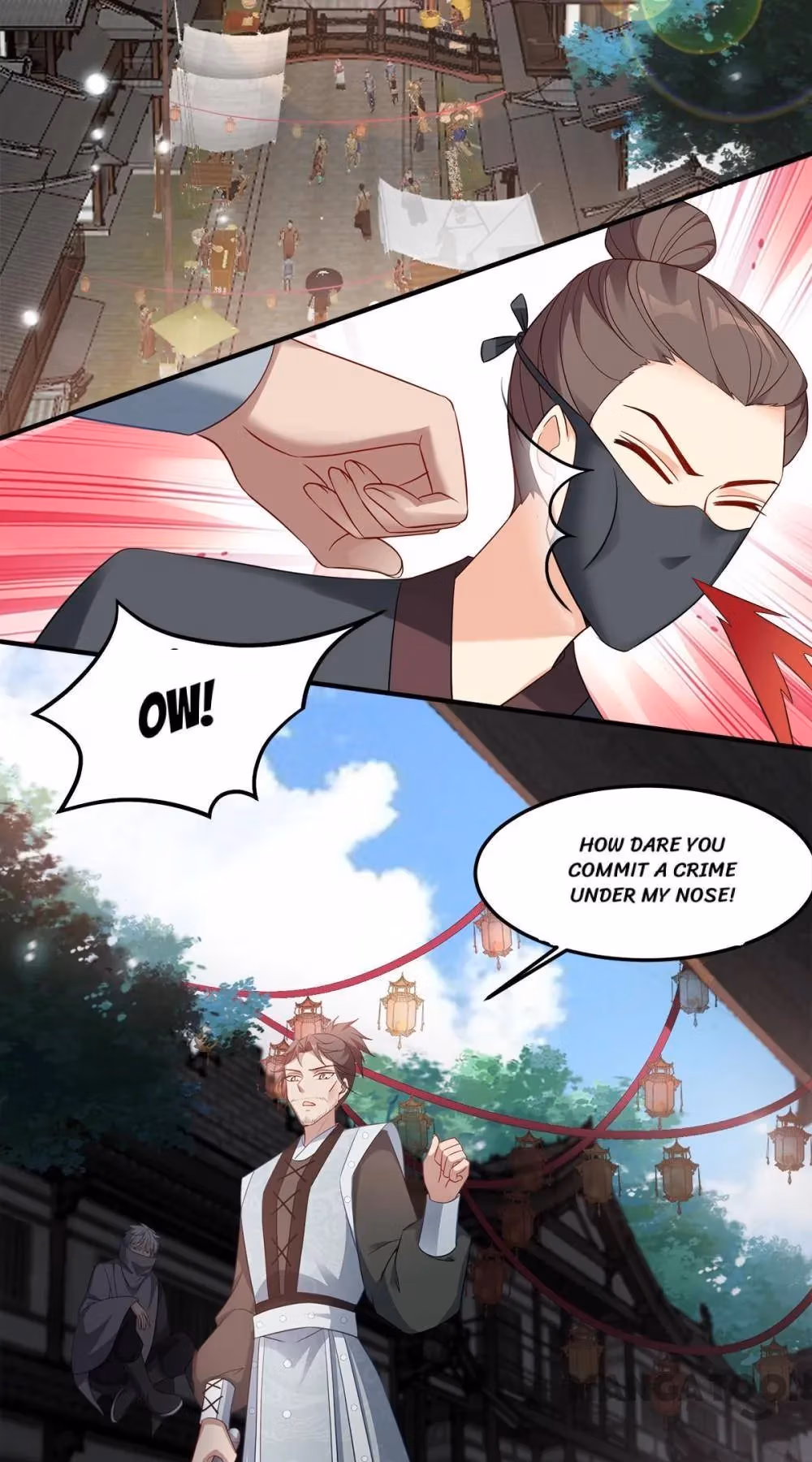 Read Mind Reading Princess chapter 144 image 23 on Lezhin