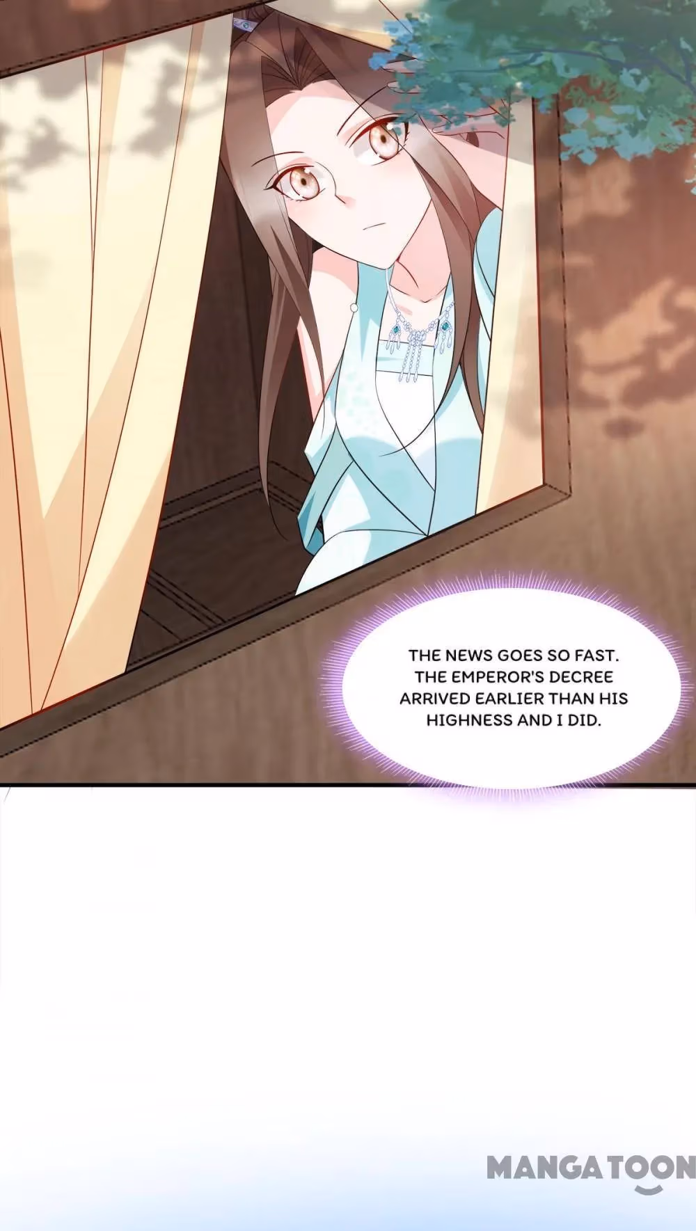 Read Mind Reading Princess chapter 144 image 30 on Lezhin