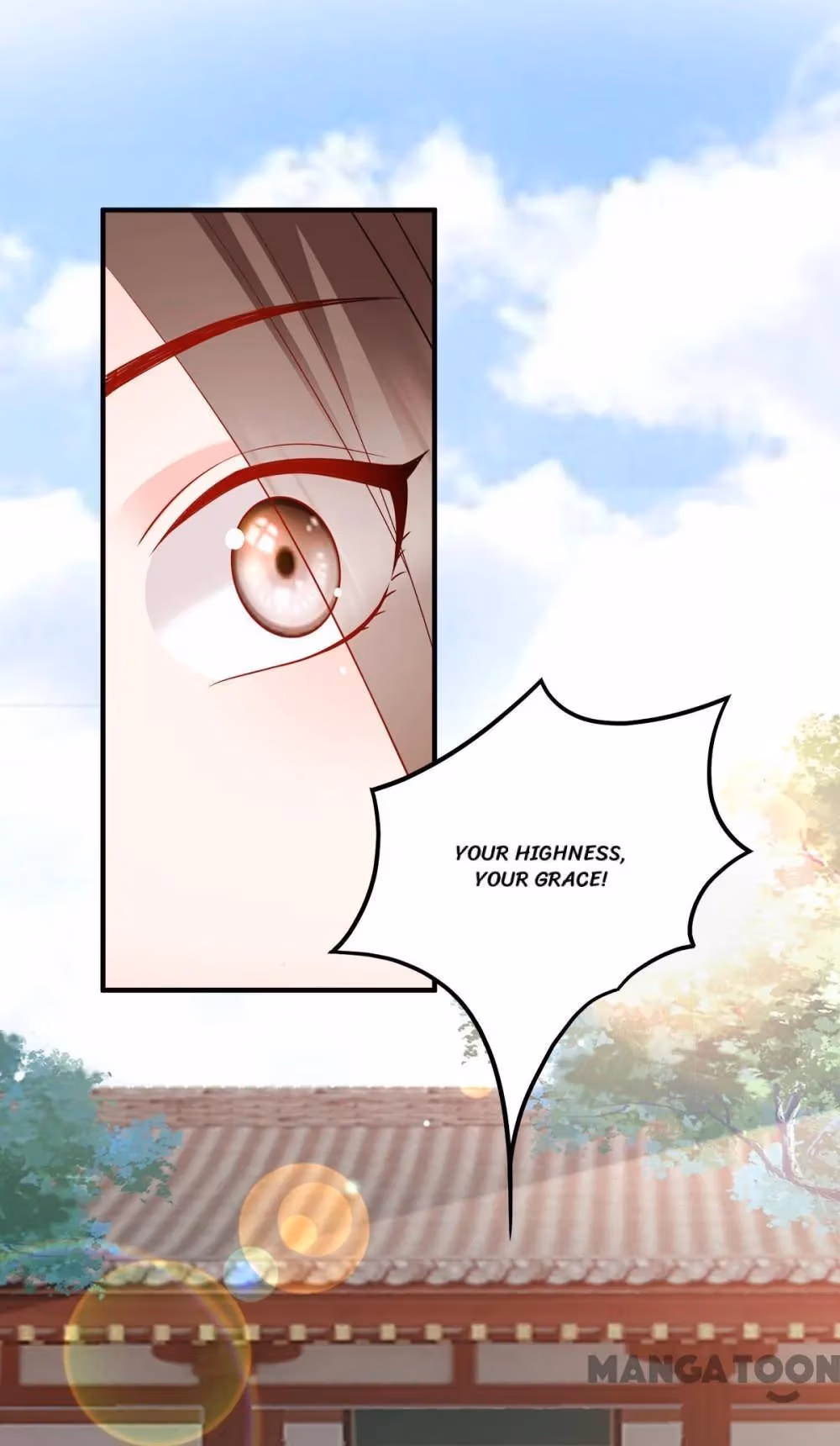Read Mind Reading Princess chapter 144 image 31 on Lezhin