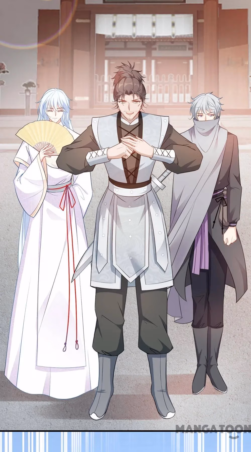 Read Mind Reading Princess chapter 144 image 32 on Lezhin
