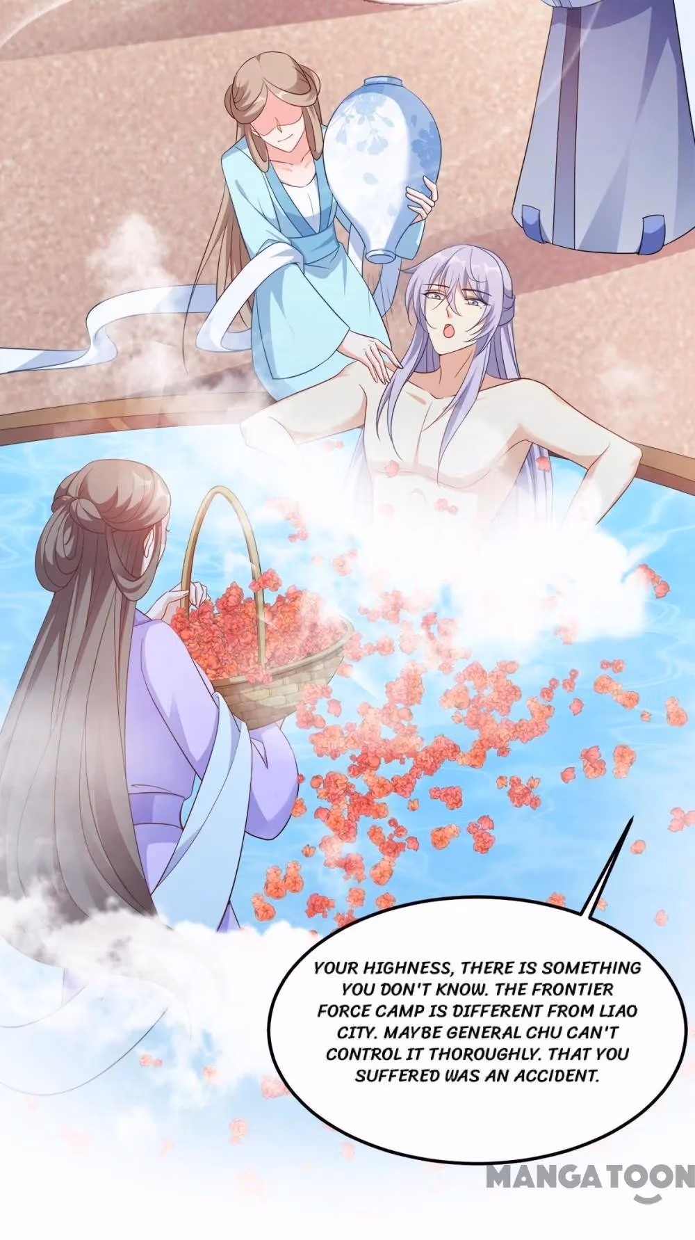 Read Mind Reading Princess chapter 144 image 7 on Lezhin