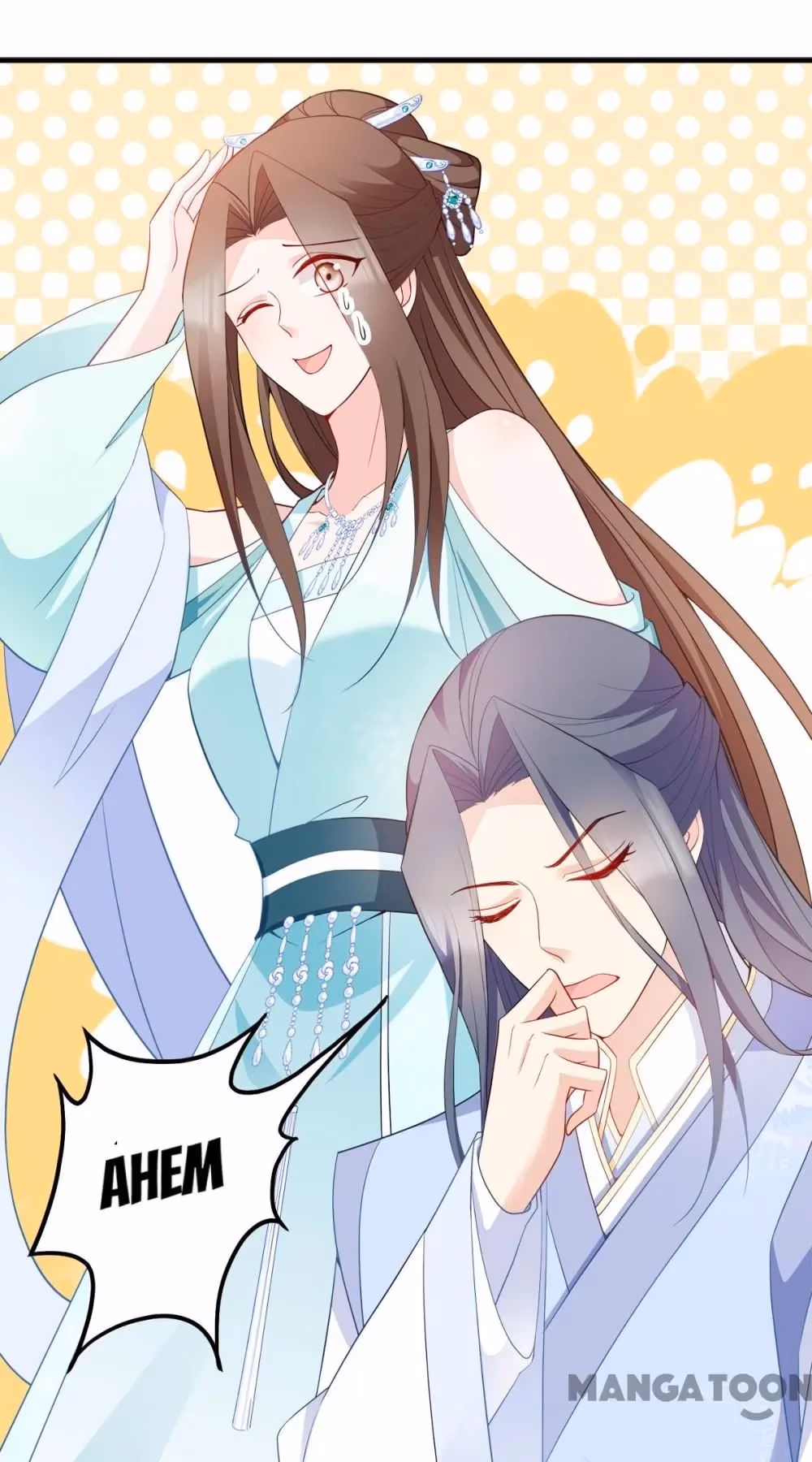 Read Mind Reading Princess chapter 145 image 10 on Lezhin