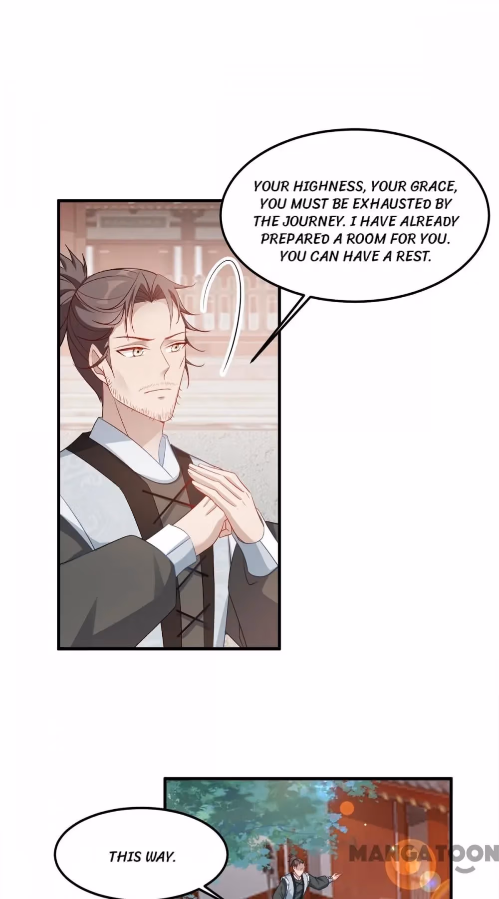 Read Mind Reading Princess chapter 145 image 12 on Lezhin