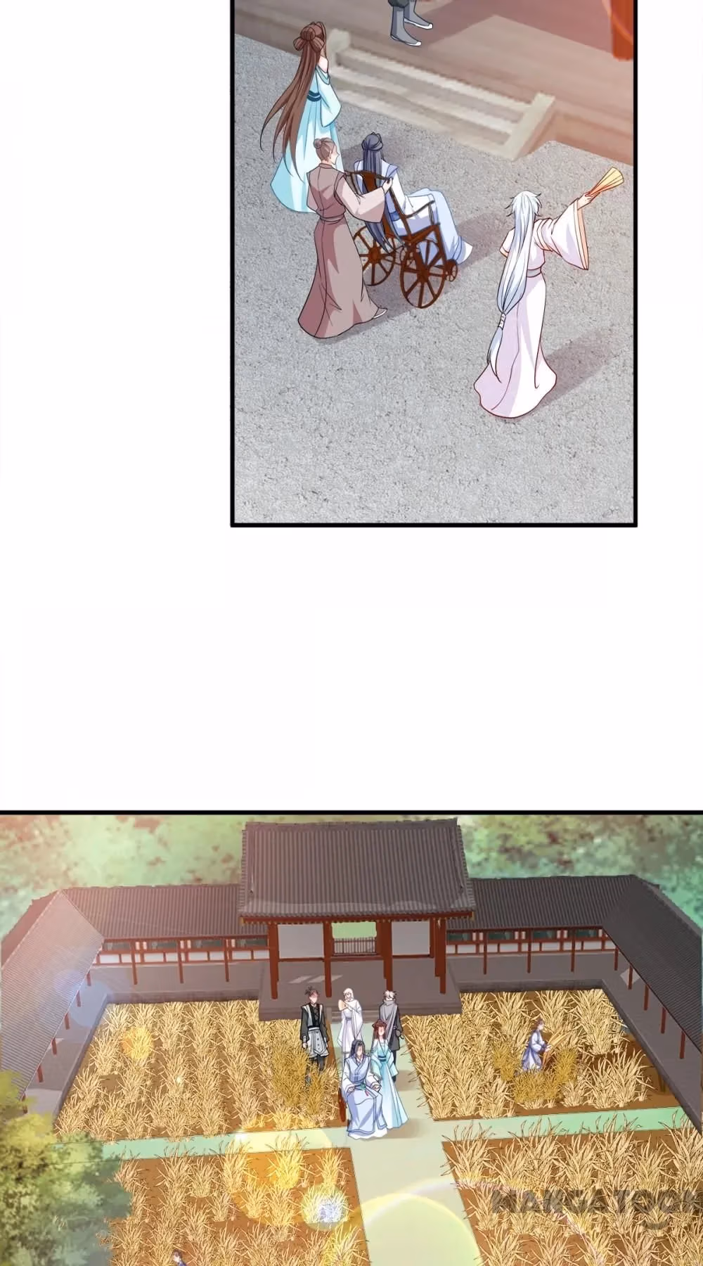 Read Mind Reading Princess chapter 145 image 14 on Lezhin
