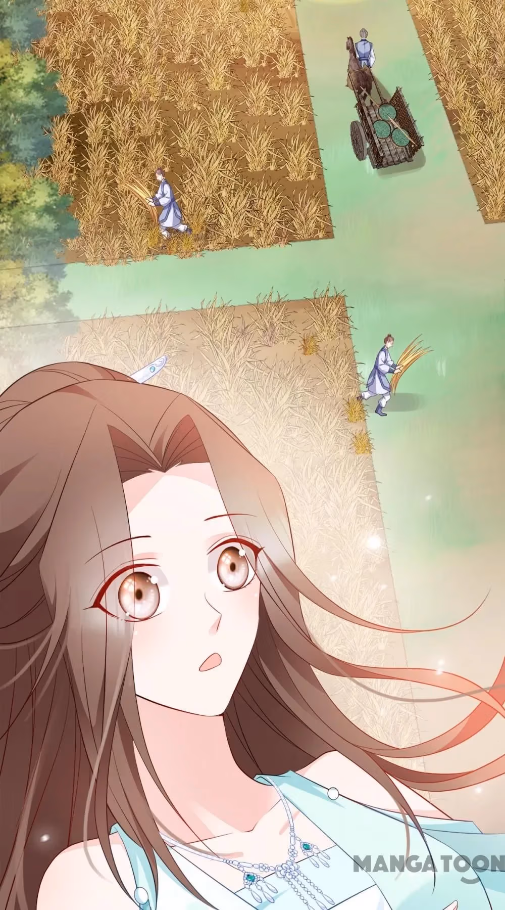 Read Mind Reading Princess chapter 145 image 16 on Lezhin