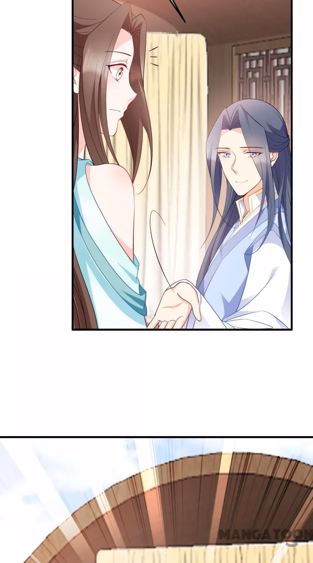 Read Mind Reading Princess chapter 145 image 2 on Lezhin