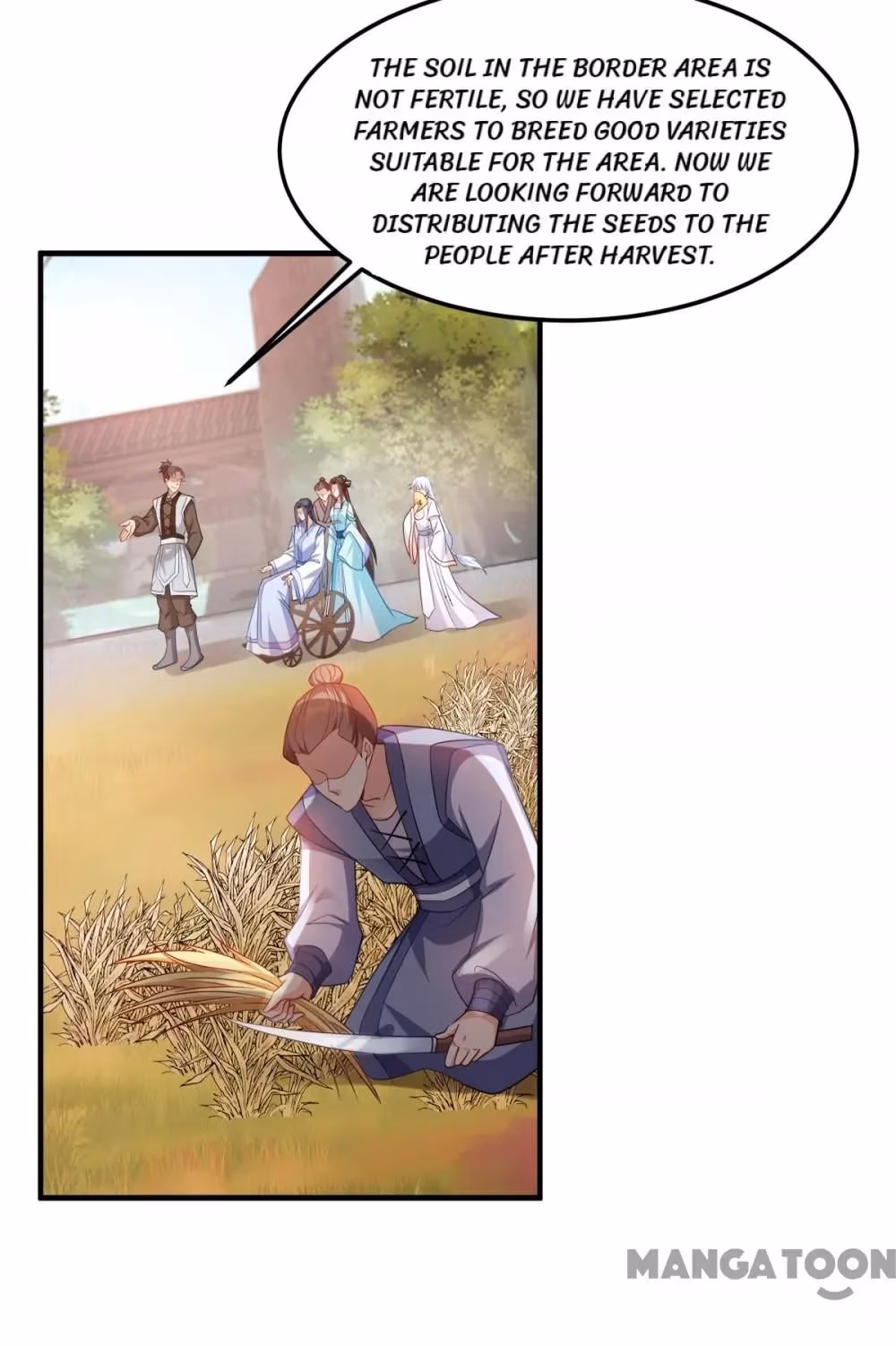 Read Mind Reading Princess chapter 145 image 20 on Lezhin