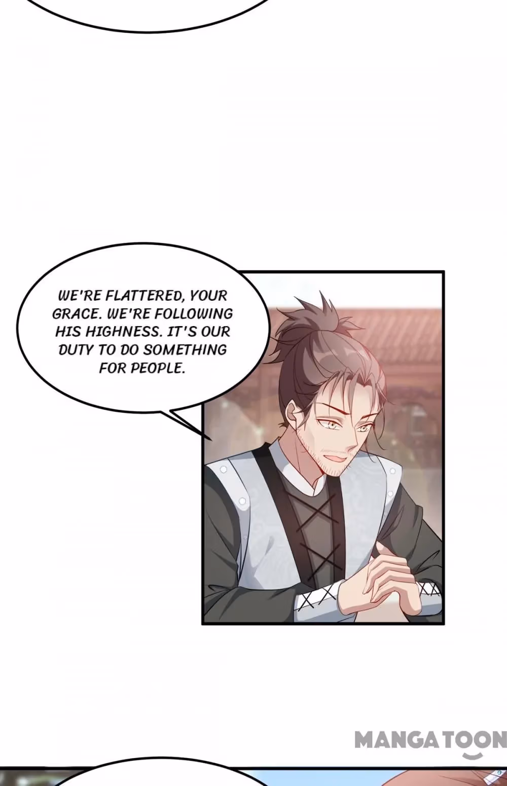 Read Mind Reading Princess chapter 145 image 26 on Lezhin