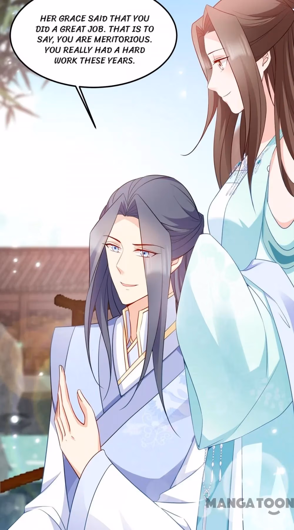 Read Mind Reading Princess chapter 145 image 27 on Lezhin
