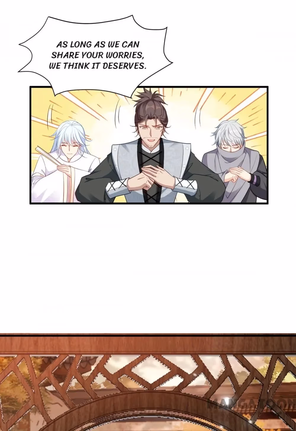 Read Mind Reading Princess chapter 145 image 29 on Lezhin